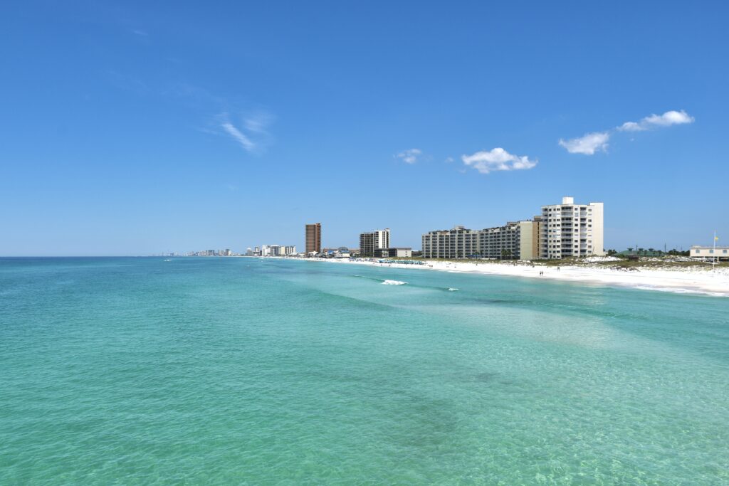 panama city beach