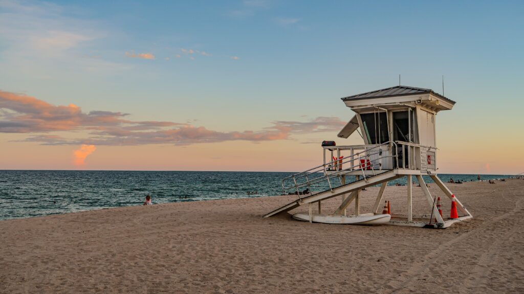 Haulover Beach, Fort Lauderdale