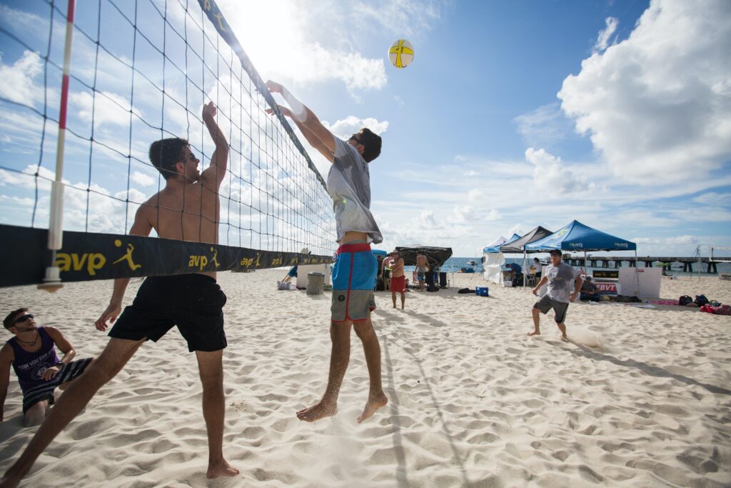 volleyball near fort lauderdale florida