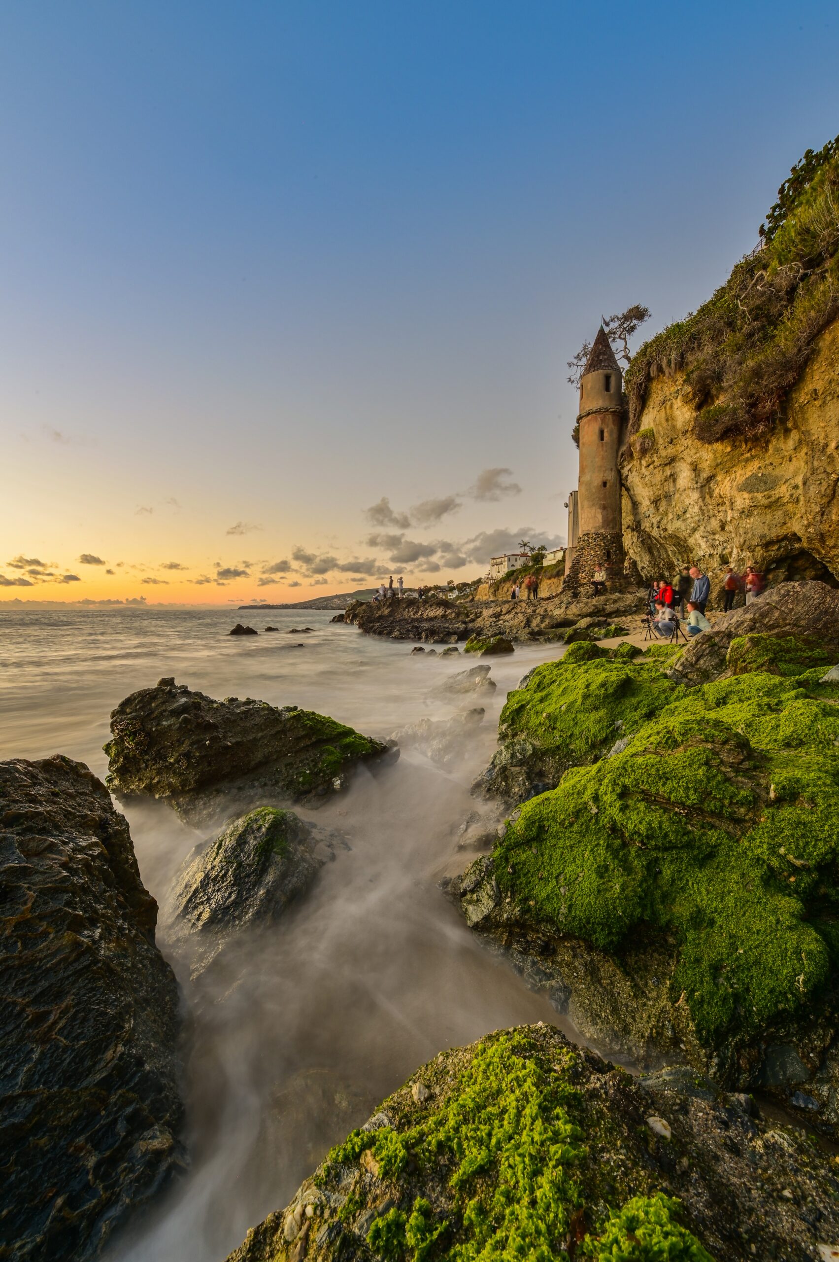 Pirate Castle on Victoria Beach