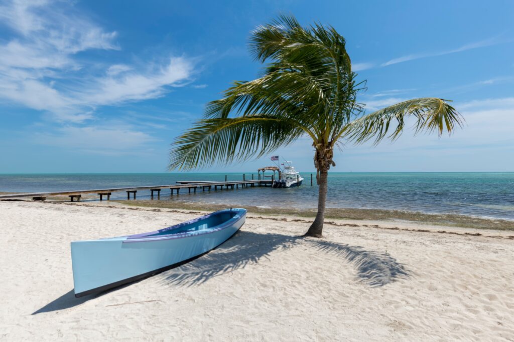 west coast florida beach