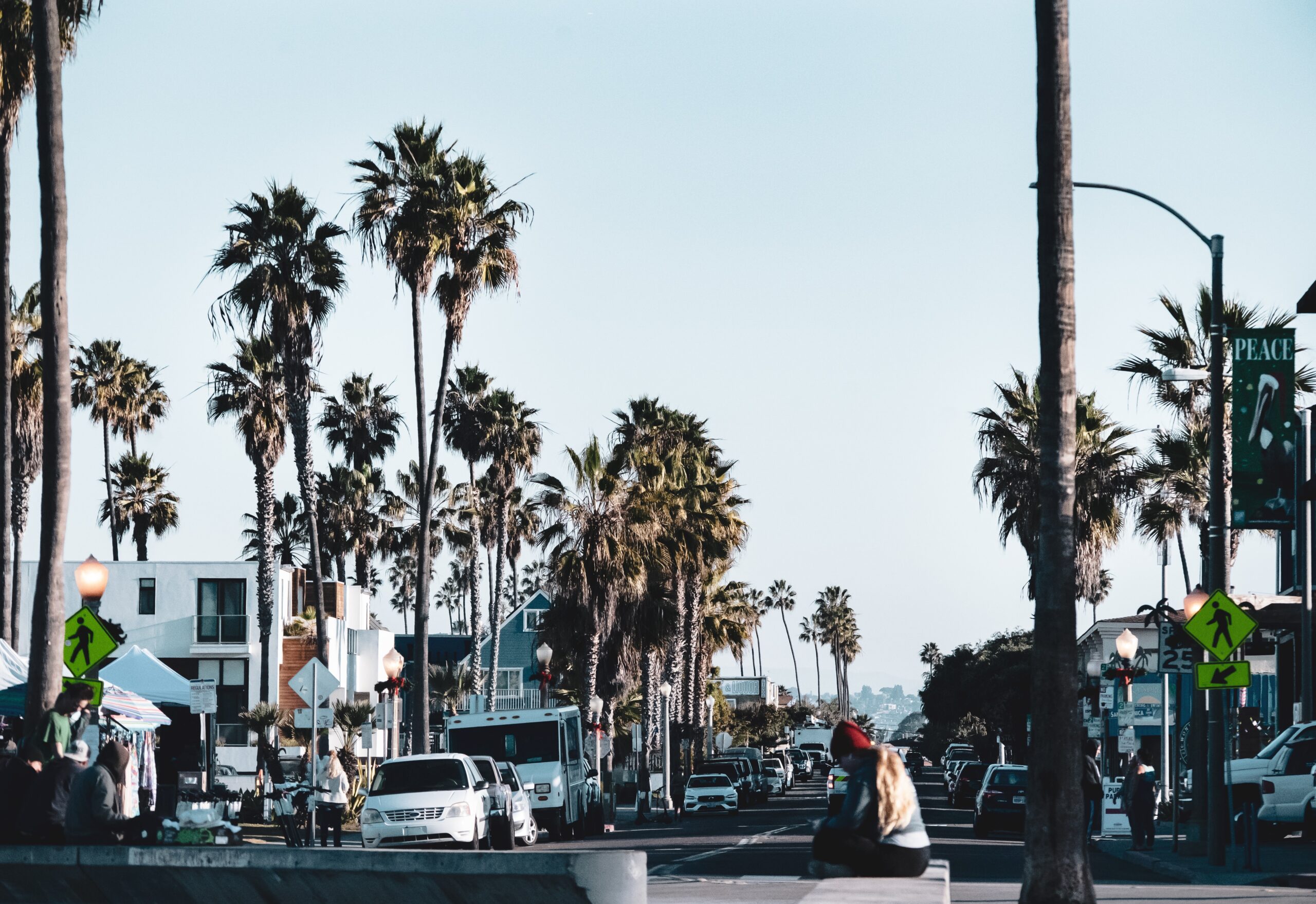 ocean beach in san diego